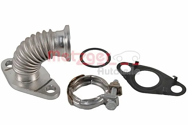 Pipe, EGR valve (0892942)