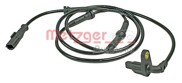 Sensor, wheel speed