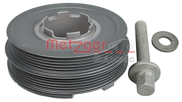 Belt Pulley, crankshaft (6400027)