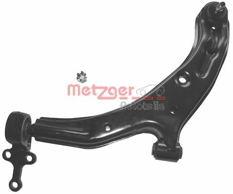 Control/Trailing Arm, wheel suspension (58029101)