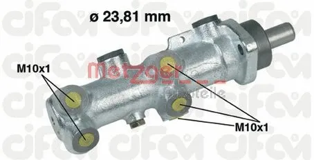 Brake Master Cylinder (202-240)