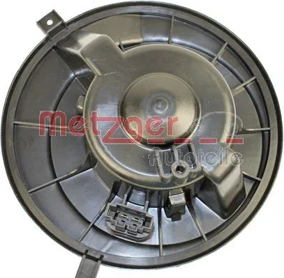 Interior Blower (0917286)