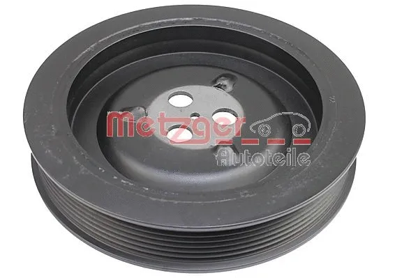 Belt Pulley, crankshaft