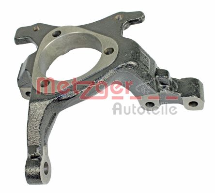 Steering Knuckle, wheel suspension