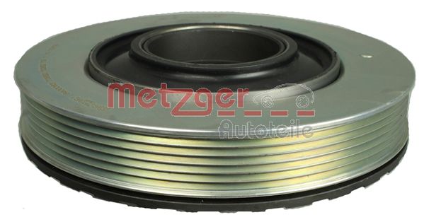 Belt Pulley, crankshaft