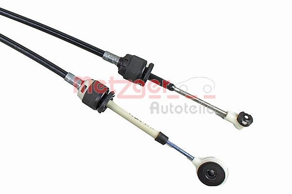 Cable Pull, manual transmission (3150254)