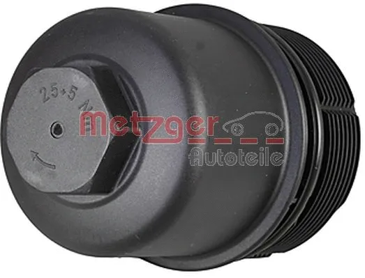 Cap, oil filter housing (2370064)