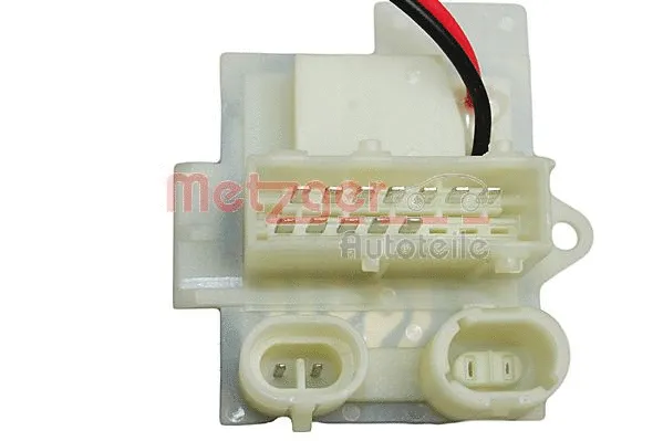 Resistor, interior blower (0917364)