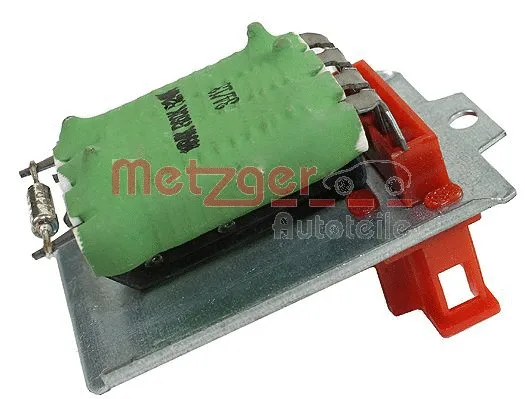 Resistor, interior blower (0917031)