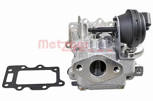 Cooler, exhaust gas recirculation