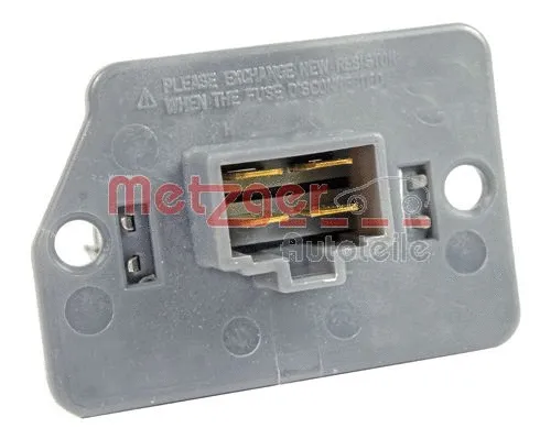 Resistor, interior blower (0917216)