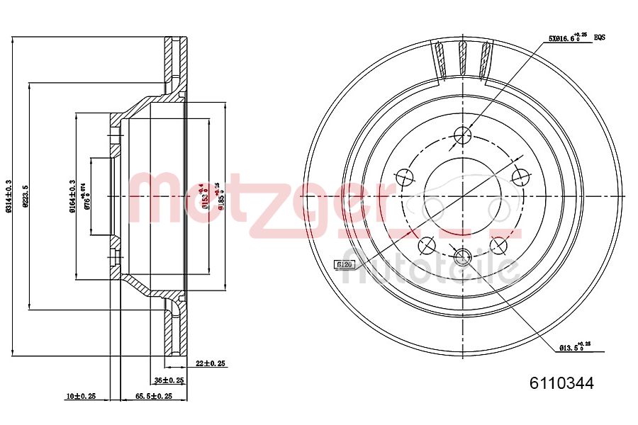 Brake Disc