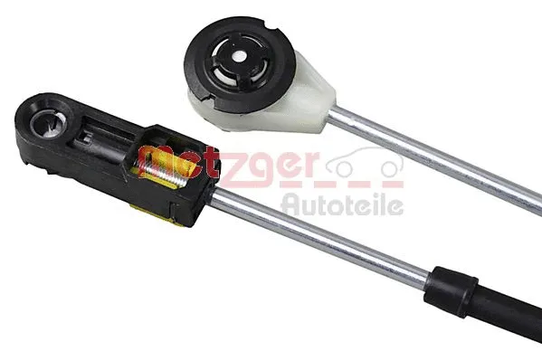 Cable Pull, manual transmission