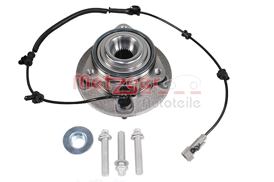 Wheel Bearing Kit