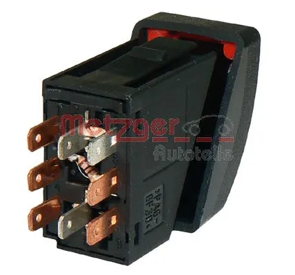 Hazard Warning Light Switch