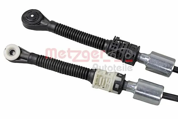 Cable Pull, manual transmission