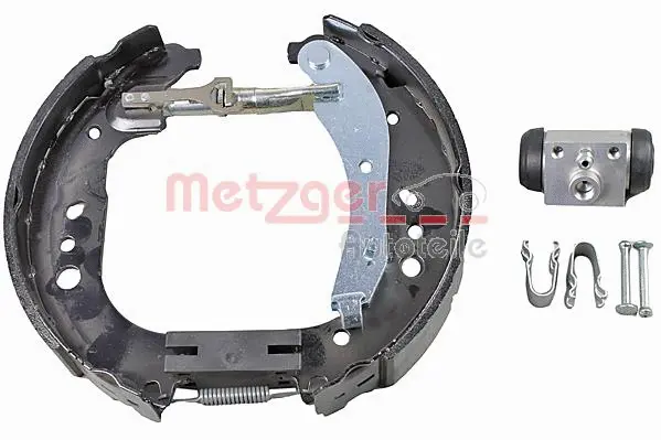 Brake Shoe Set (KV 9604)
