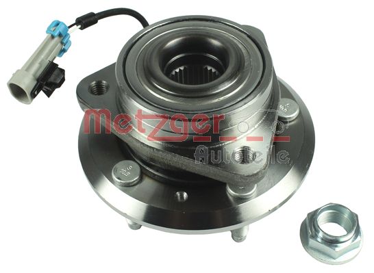 Wheel Bearing Kit