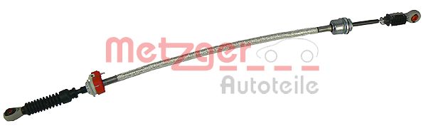 Cable Pull, manual transmission (3150011)