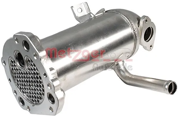 Cooler, exhaust gas recirculation (0892938)