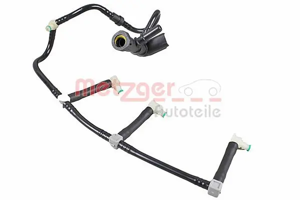 Hose, fuel overflow (0840130)