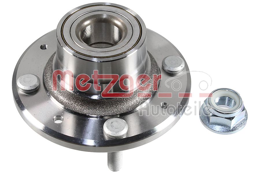 Wheel Bearing Kit (WM 2297)
