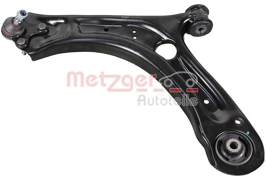 Control/Trailing Arm, wheel suspension (58153101)