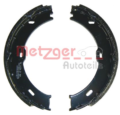 Brake Shoe Set, parking brake