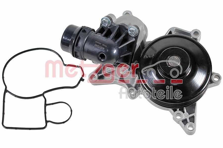 Water Pump, engine cooling (4007046)