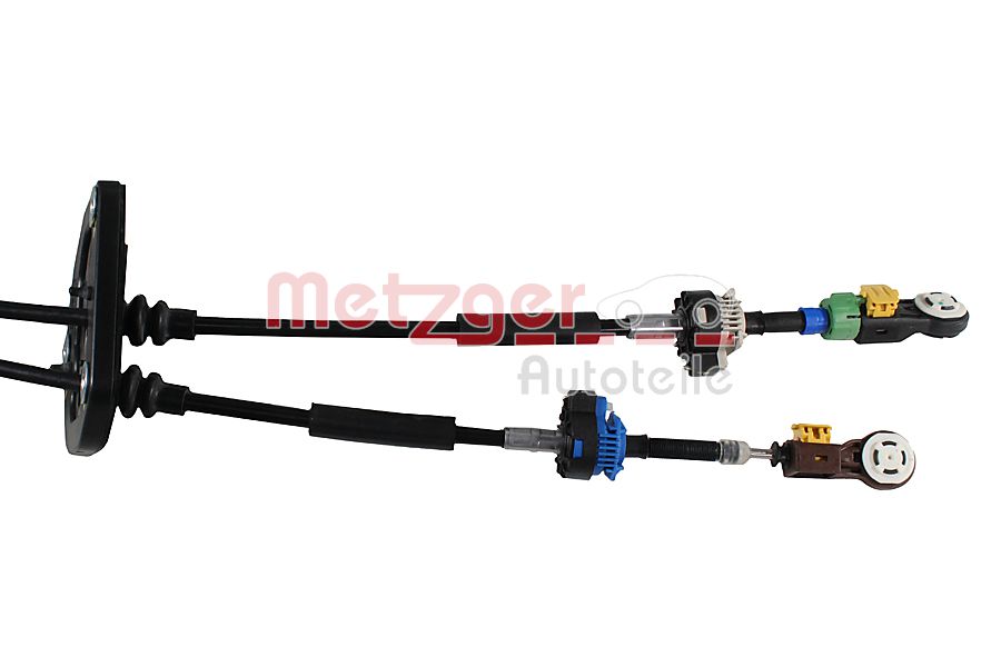 Cable Pull, manual transmission