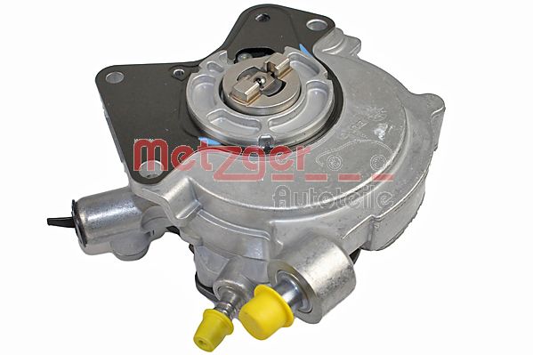 Vacuum Pump, braking system