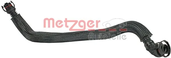 Hose, crankcase ventilation (2380052)