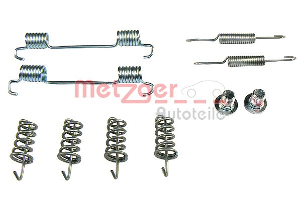 Brake Shoe Set, parking brake