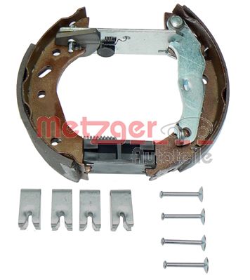 Brake Shoe Set (MG 642V)