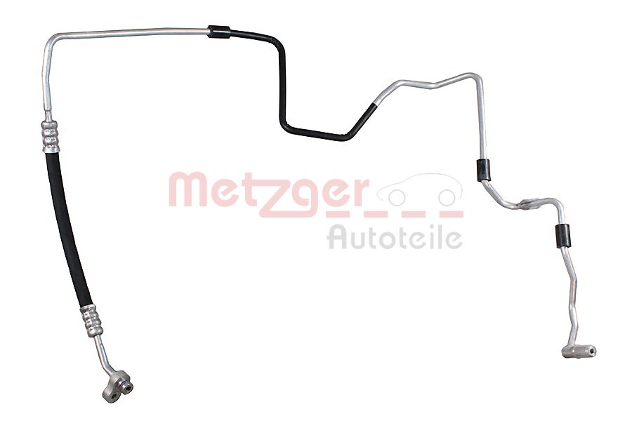 High Pressure Line, air conditioning (2360076)