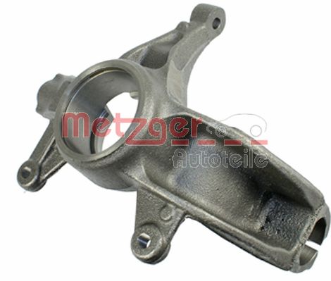 Steering Knuckle, wheel suspension