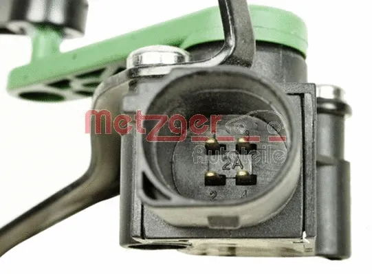 Sensor, headlight levelling