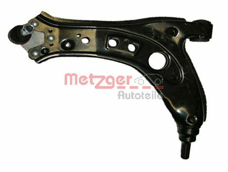 Control/Trailing Arm, wheel suspension (58013201)