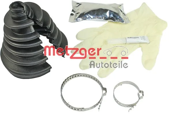 Bellow, drive shaft (759.031)