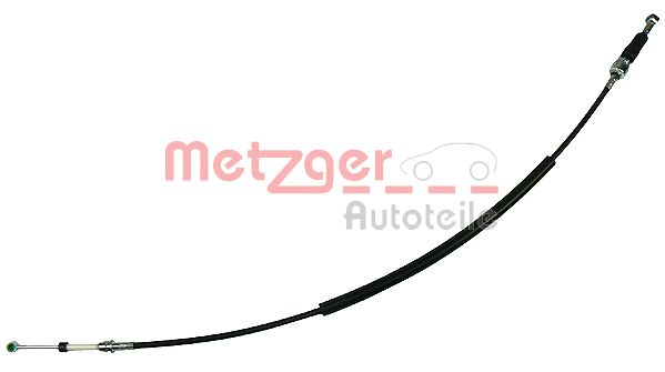 Cable Pull, manual transmission (3150031)