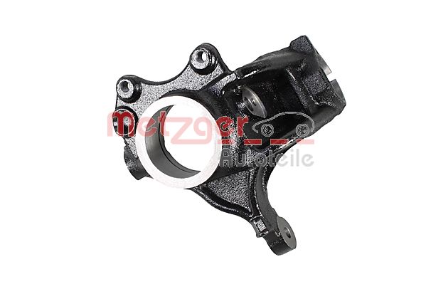 Steering Knuckle, wheel suspension