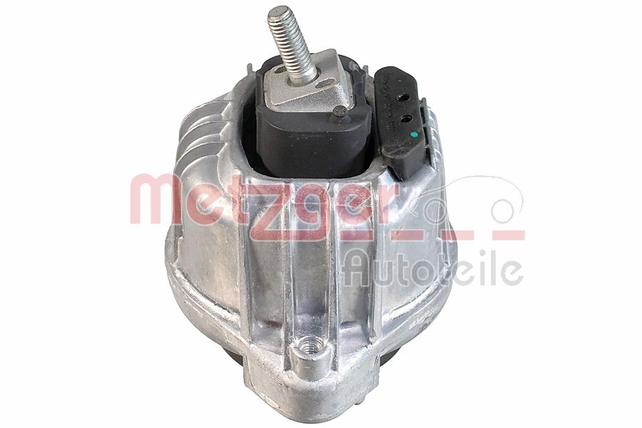 Mounting, engine