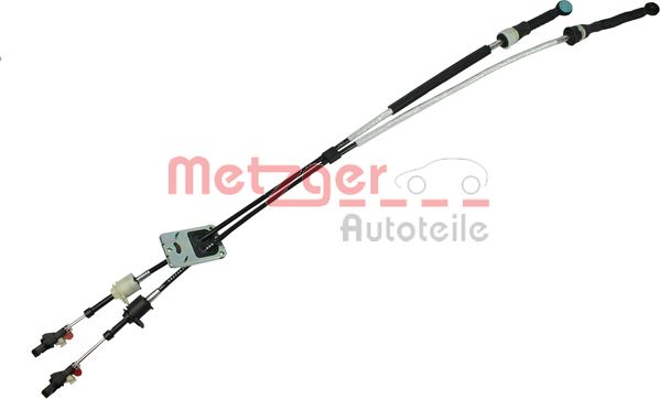 Cable Pull, manual transmission