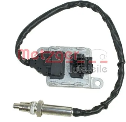 NOx Sensor, NOx catalytic converter