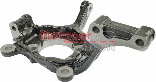 Steering Knuckle, wheel suspension