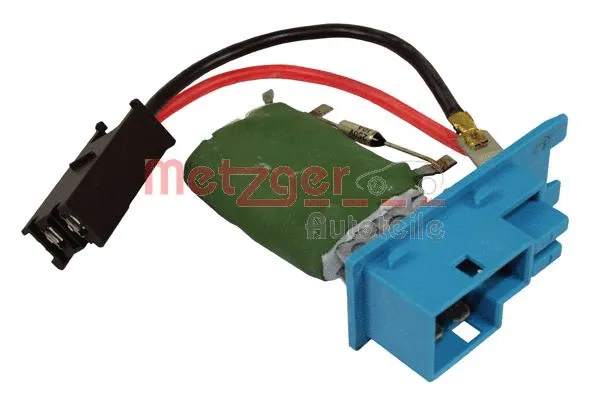 Resistor, interior blower (0917047)