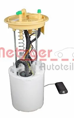 Fuel Feed Unit