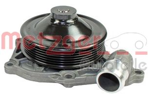 Water Pump, engine cooling