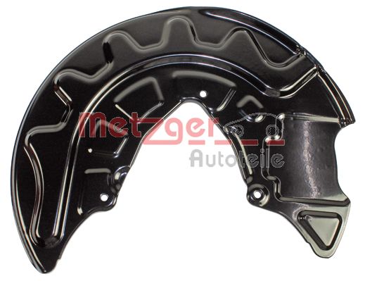 Splash Guard, brake disc