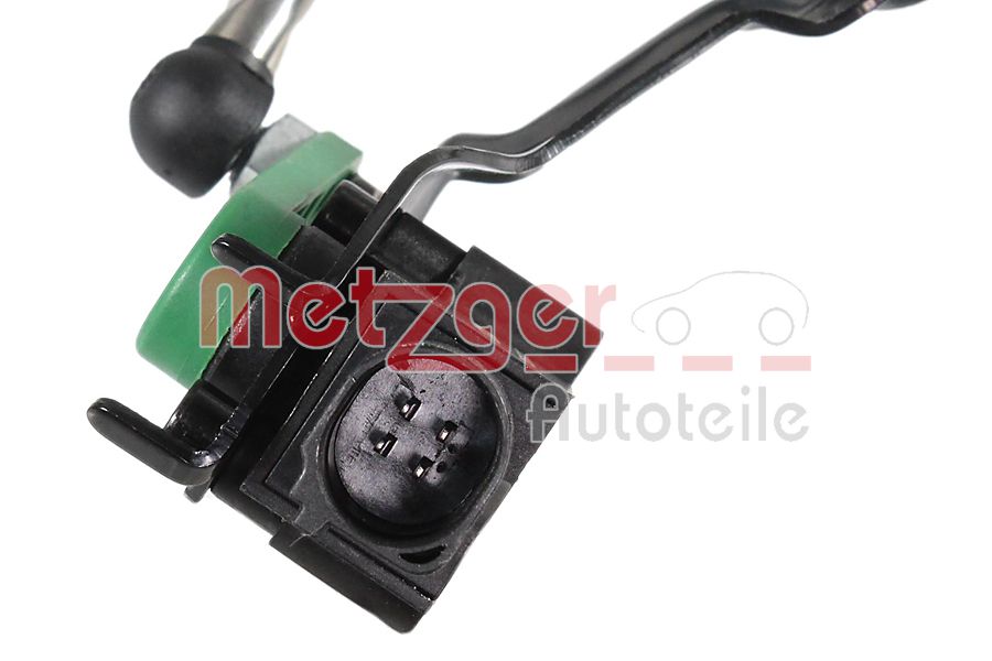 Sensor, headlight levelling
